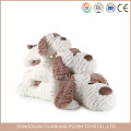 Yk EN71 en peluche peluche animée grosse tête jouet chien